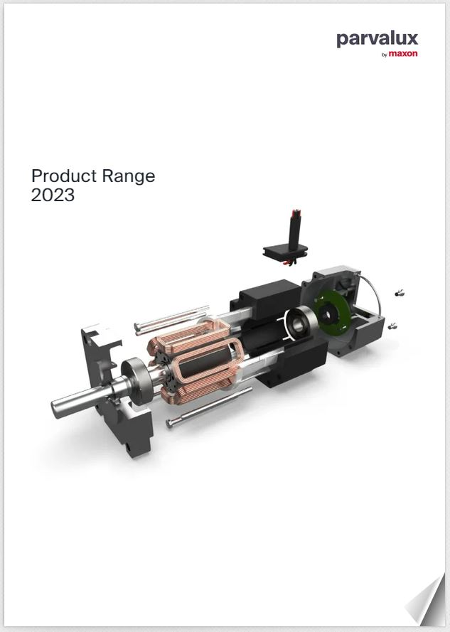Catalogo motorreductores Parvalux