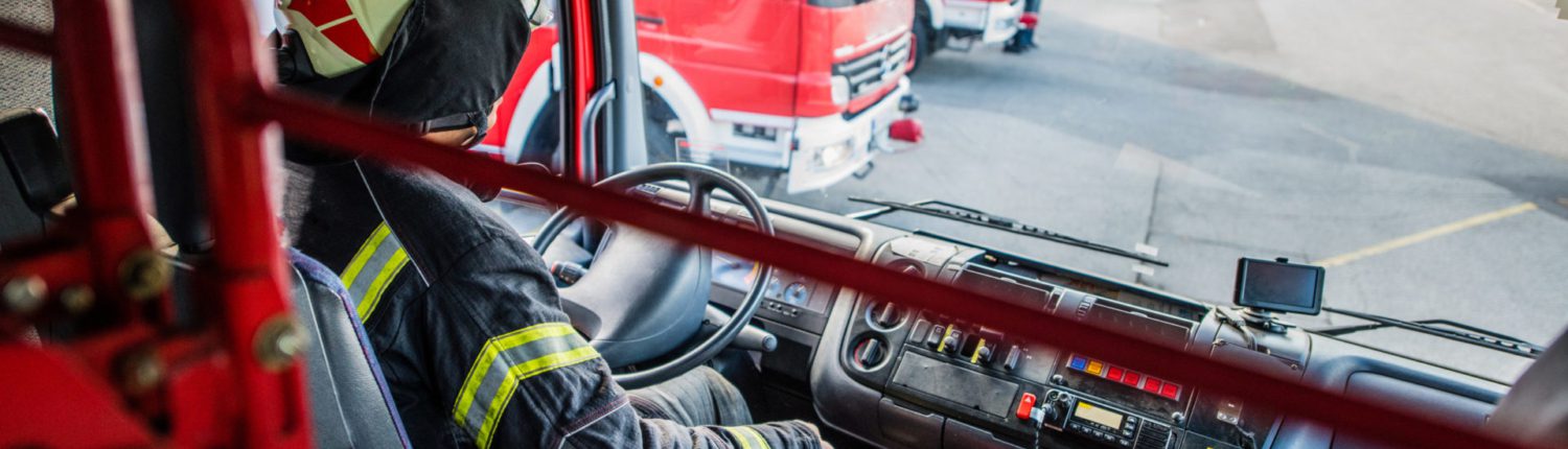 Accionamientos Parvalux para Transporte y logística