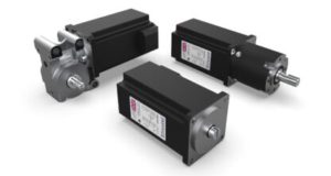 Motorreductores brushless Parvalux