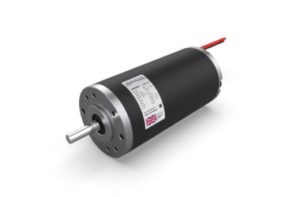 Motores DC de imanes permanentes BRx42